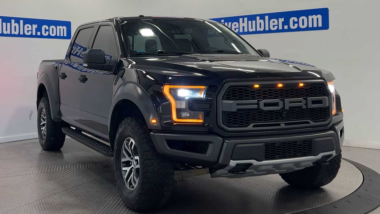 Used 2017 Ford F150 Raptor w/ Equipment Group 801A Mid AWD/4WD image 6
