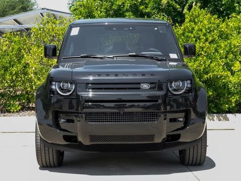 New 2026 Land Rover Defender 110 X-Dynamic SE AWD/4WD image 6