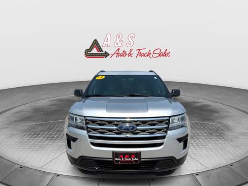 Used 2018 Ford Explorer 4WD w/ Class II Trailer Tow Package image 2