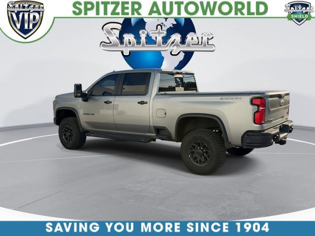 Used 2024 Chevrolet Silverado 2500 ZR2 w/ ZR2 Bison Edition AWD/4WD image 7