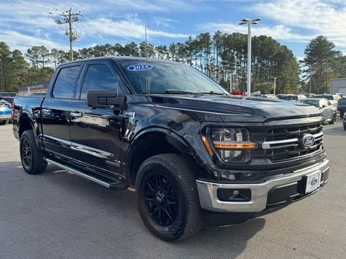 Used 2024 Ford F150 XLT w/ Mobile Office Package image 7