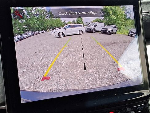 New 2025 Jeep Grand Cherokee L Limited image 15