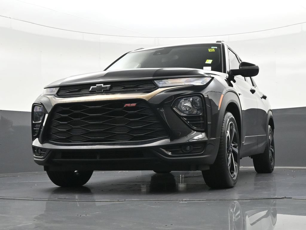 Used 2023 Chevrolet TrailBlazer RS FWD image 34