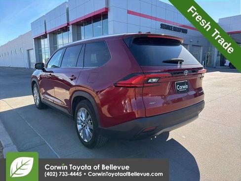 Used 2024 Toyota Grand Highlander Platinum image 6