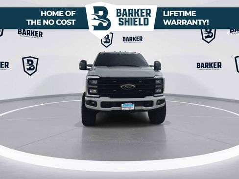 Used 2025 Ford F350 Lariat w/ Lariat Ultimate Package AWD/4WD image 4