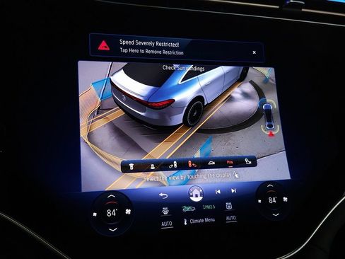 Used 2022 Mercedes-Benz EQS AMG 4MATIC w/ Exclusive Trim Package image 42