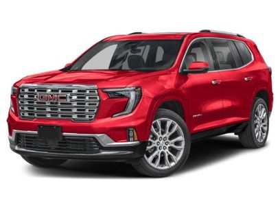 New 2027 GMC Acadia Denali Ultimate w/ LPO, Floor Liner Package