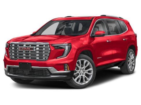 New 2027 GMC Acadia Denali Ultimate w/ LPO, Floor Liner Package AWD/4WD image 1