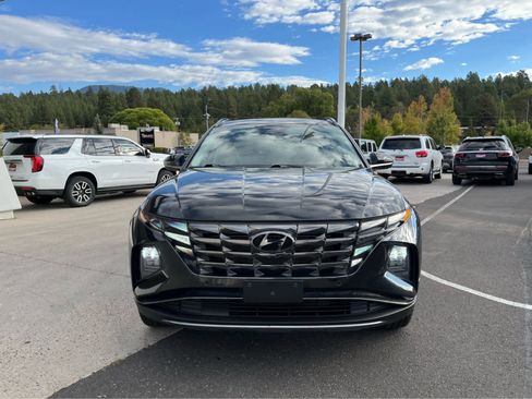 Used 2024 Hyundai Tucson Limited image 3