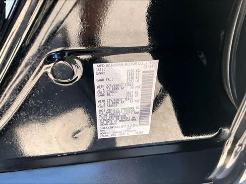 Used 2014 Nissan Rogue SV w/ SV Moonroof Package FWD image 37