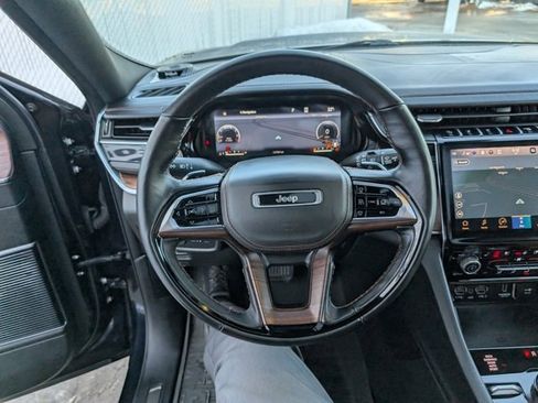 Used 2024 Jeep Grand Cherokee Summit w/ Adv Protech Group IV image 13