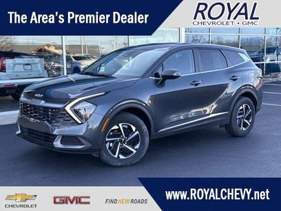 Used 2023 Kia Sportage LX