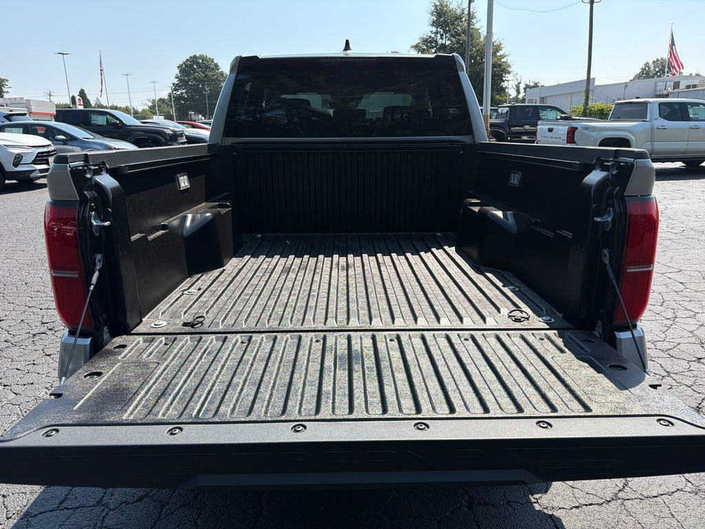 New 2026 Toyota Tacoma SR5 RWD image 22