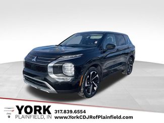 Used 2024 Mitsubishi Outlander SE 360° Tour