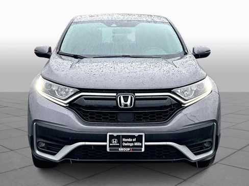 Used 2021 Honda CR-V EX image 3