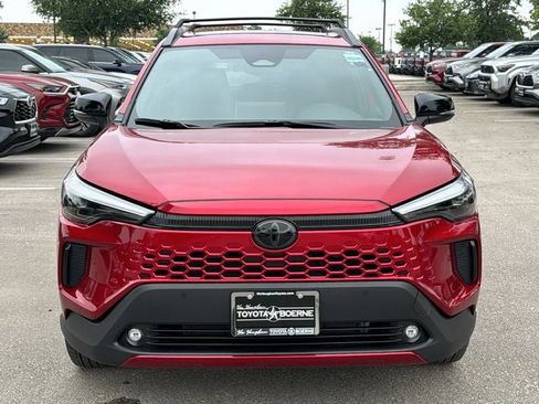 New 2026 Toyota Corolla Cross AWD Hybrid image 2