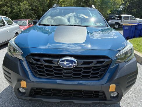 Used 2022 Subaru Outback Wilderness w/ Wilderness Package AWD/4WD image 2