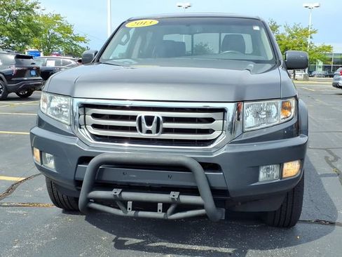 Used 2013 Honda Ridgeline RTL image 2