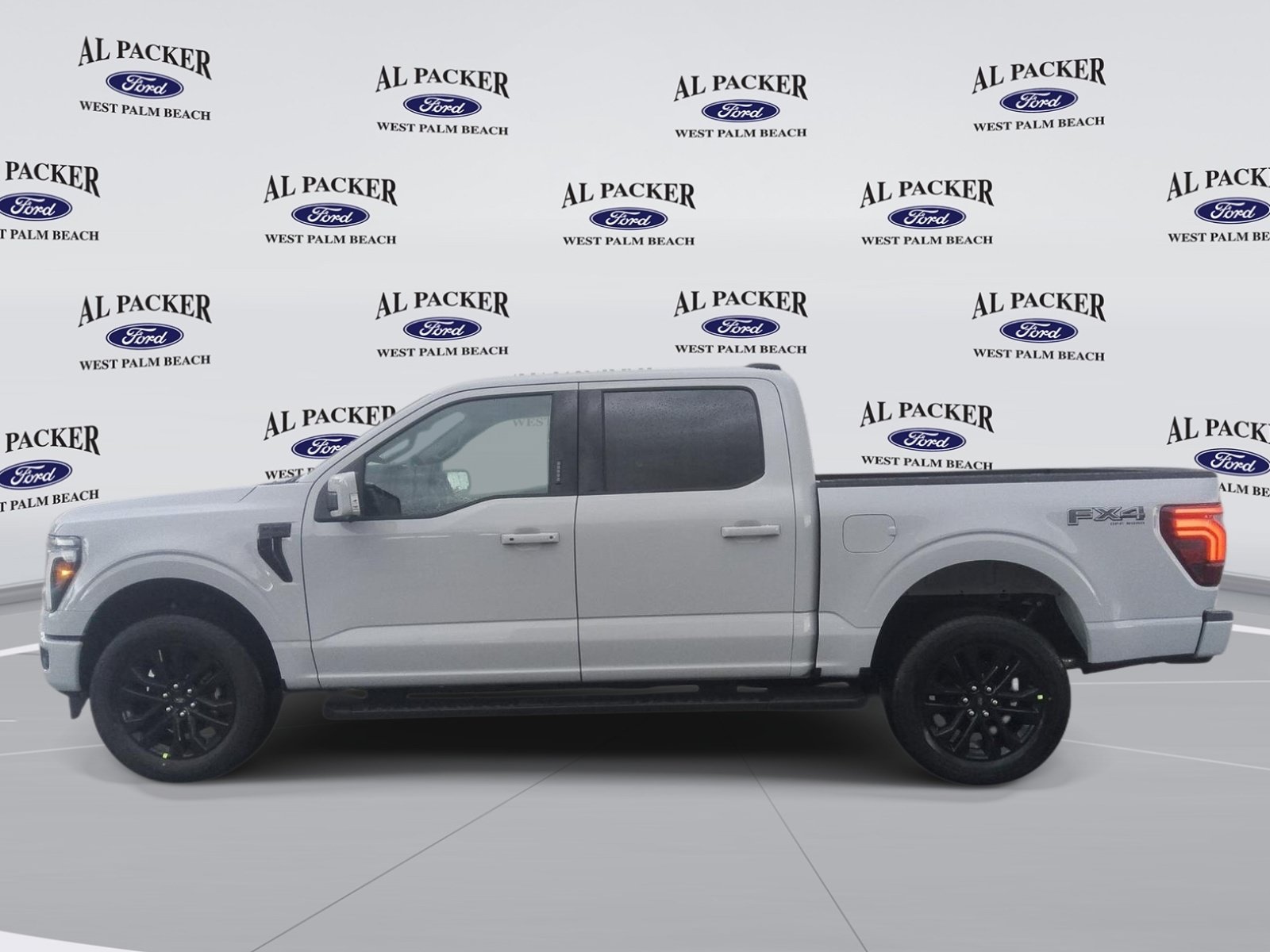 New 2026 Ford F150 Lariat w/ Equipment Group 502A High AWD/4WD image 2