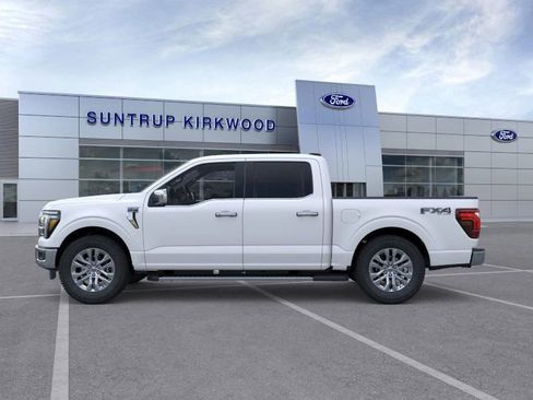 New 2026 Ford F150 Lariat w/ Equipment Group 501A Mid image 3