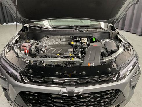New 2026 Chevrolet Trax ACTIV FWD image 17