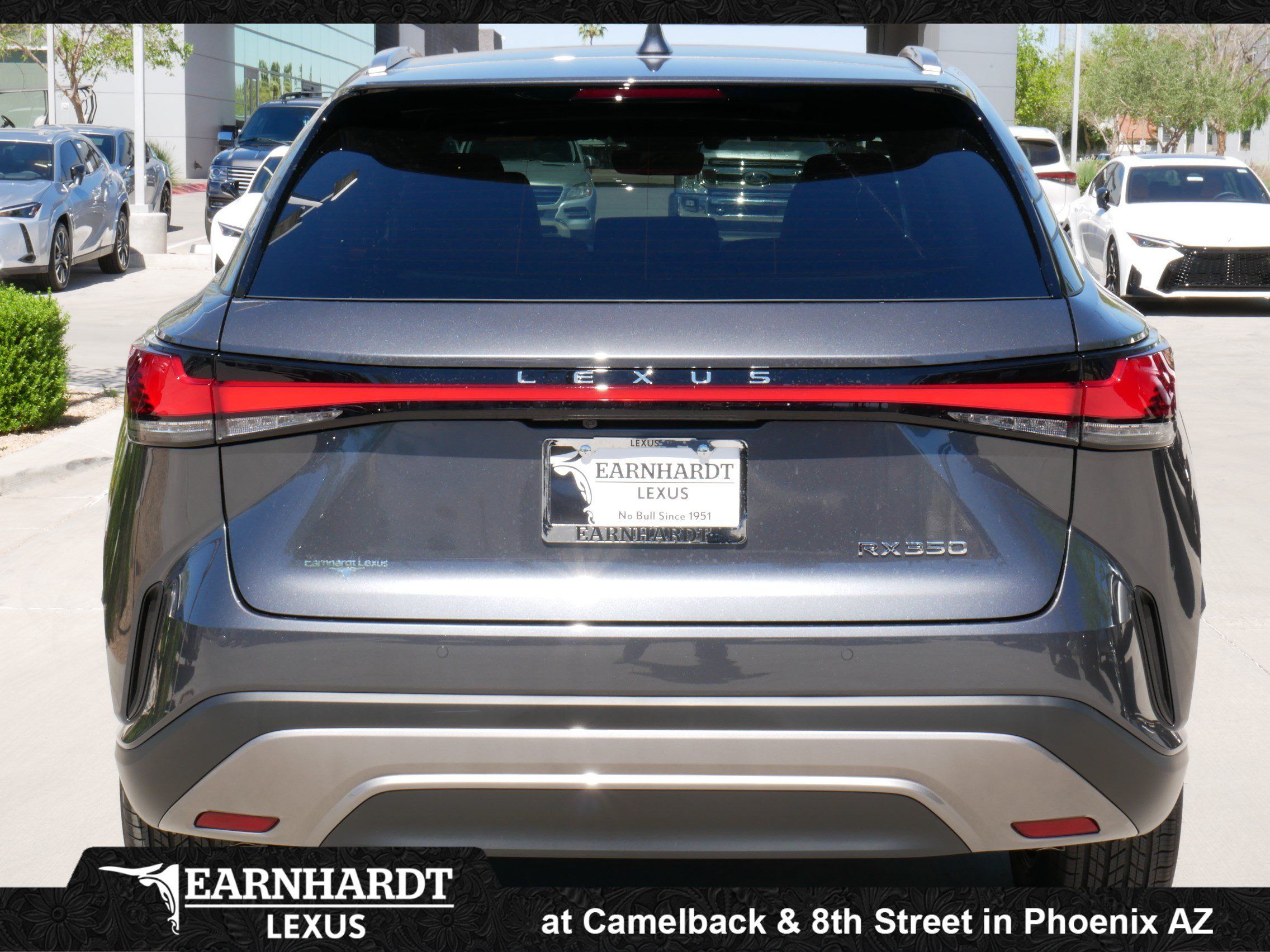 New 2026 Lexus RX 350 Premium FWD image 9