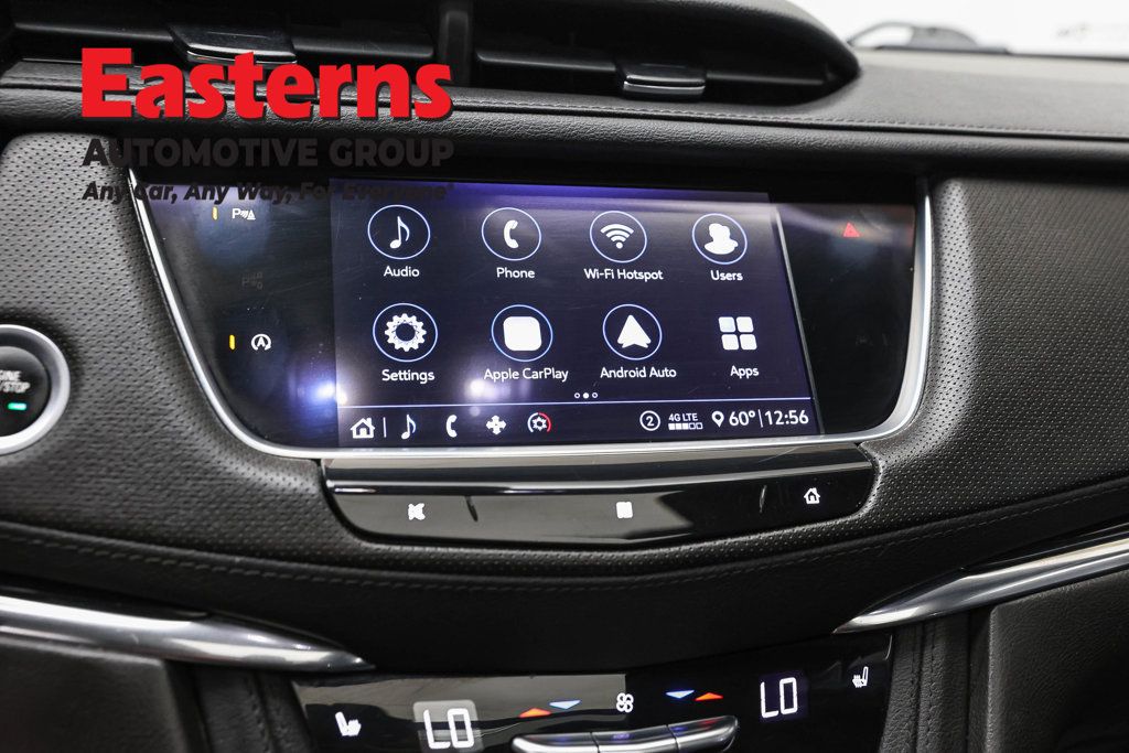 Used 2020 Cadillac XT5 Premium Luxury FWD image 19