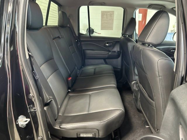 Certified 2023 Honda Ridgeline RTL image 19
