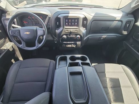 Used 2025 Chevrolet Silverado 1500 Custom RWD image 19