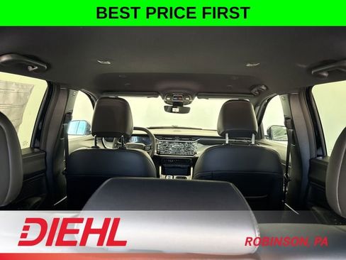 New 2026 Jeep Cherokee Limited AWD/4WD image 10