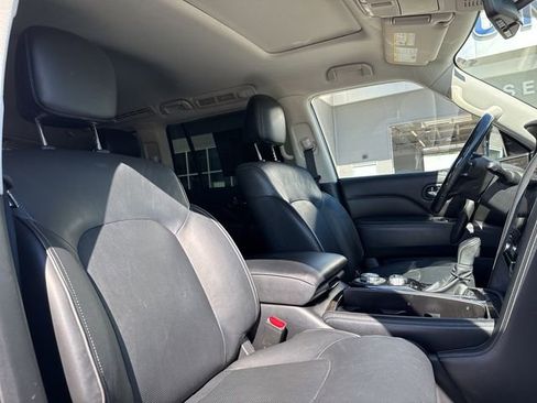 Used 2021 INFINITI QX80 Luxe image 26