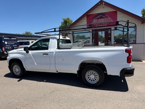 Used 2020 Chevrolet Silverado 1500 W/T RWD image 6