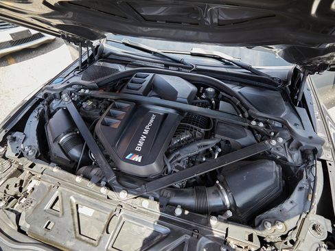 Used 2021 BMW M3 w/ Executive Package RWD image 10