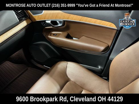 Used 2023 Volvo XC90 B5 Plus w/ Protection Package Premier image 39