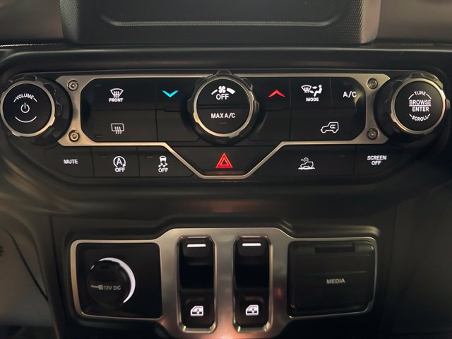 Used 2022 Jeep Wrangler Sport AWD/4WD image 12