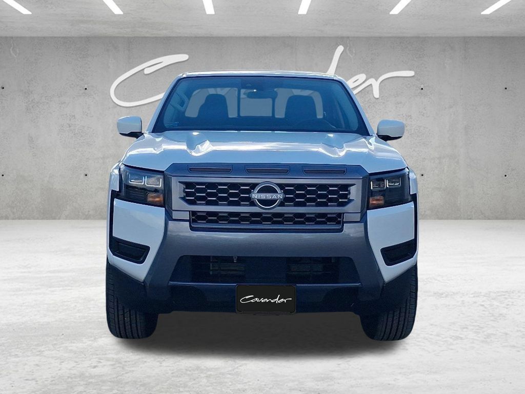 New 2026 Nissan Frontier SV RWD image 19