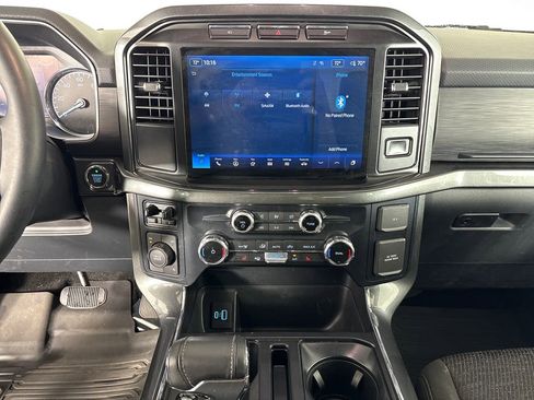 Certified 2023 Ford F150 XLT w/ Equipment Group 302A High image 30