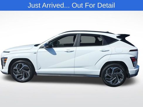 Used 2024 Hyundai Kona N Line image 4