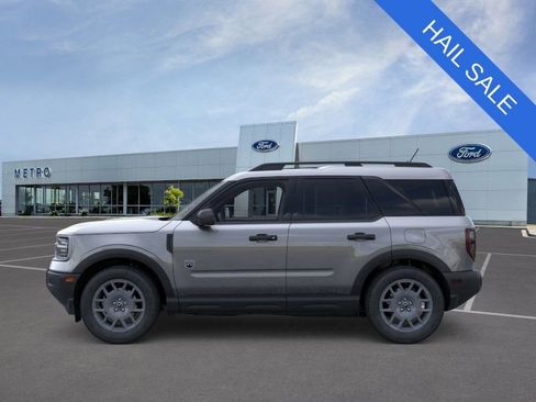 New 2026 Ford Bronco Sport Big Bend AWD/4WD image 3