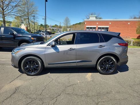 Used 2025 Acura RDX SH-AWD image 8