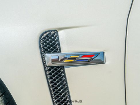 Used 2018 Cadillac CTS V w/ Luxury Package image 80