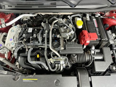 Used 2025 Nissan Sentra SR FWD image 30