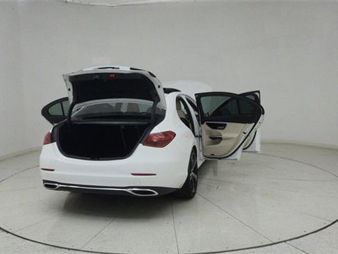 Used 2022 Mercedes-Benz C 300 Sedan image 77