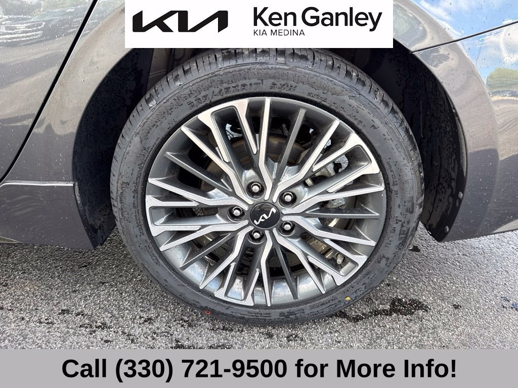 Certified 2023 Kia Forte GT-Line w/ GT-Line Premium Package FWD image 22