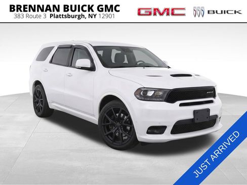Used 2019 Dodge Durango R/T AWD/4WD image 7