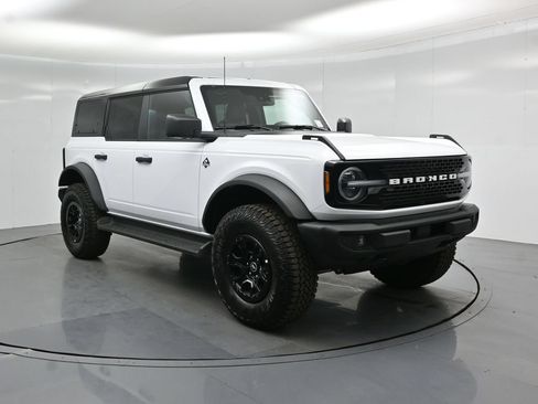 New 2026 Ford Bronco Outer Banks w/ Sasquatch Package AWD/4WD image 56