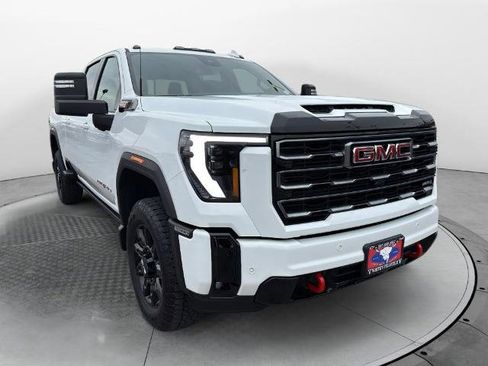 New 2026 GMC Sierra 3500 AT4 w/ AT4 Premium Plus Package image 3