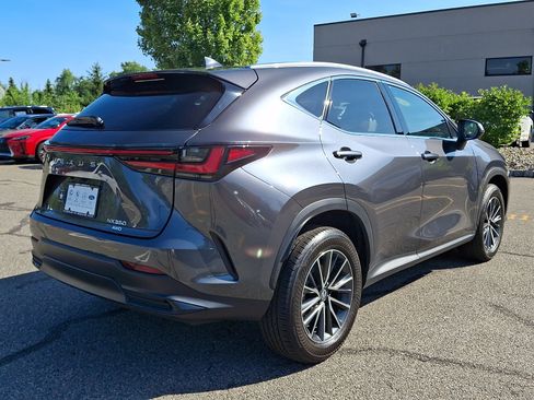 Certified 2026 Lexus NX 350 AWD w/ Cold Area Package image 7