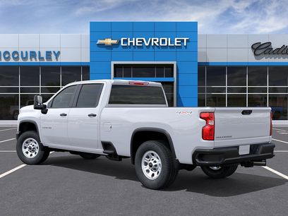 New 2026 Chevrolet Silverado 2500 W/T w/ WT Convenience Package