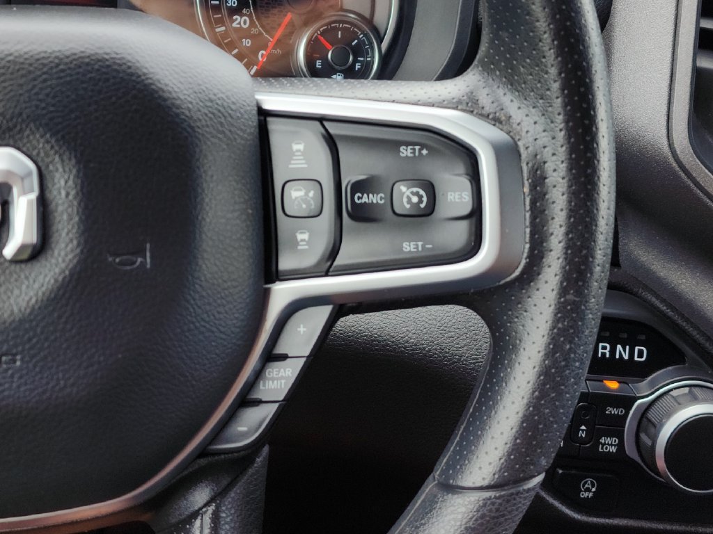 Used 2025 RAM 1500 Tradesman AWD/4WD image 31